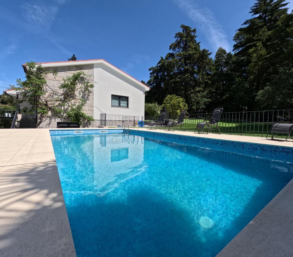 Casa De Pinheiral Bed & Breakfast Baião Екстериор снимка